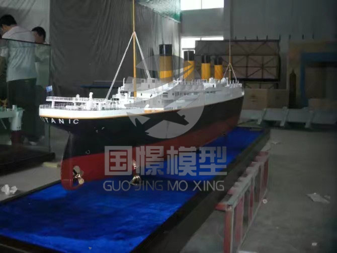 赣州船舶模型