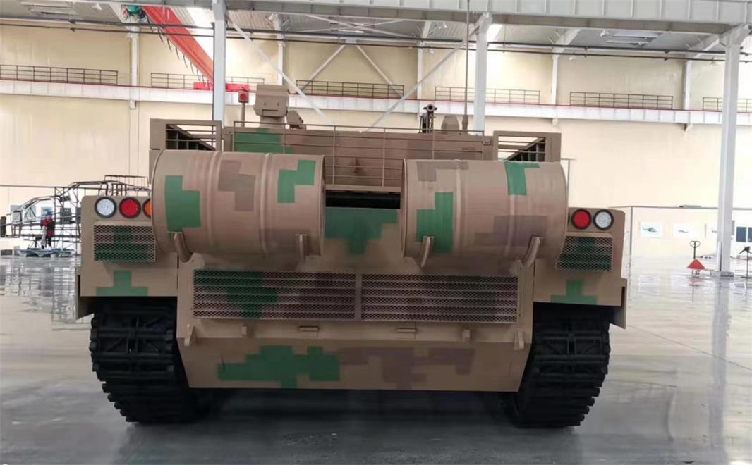 赣州坦克模型